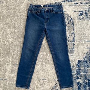 Free People Jeans SIZE 28
